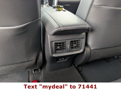 2024 Toyota Venza LE