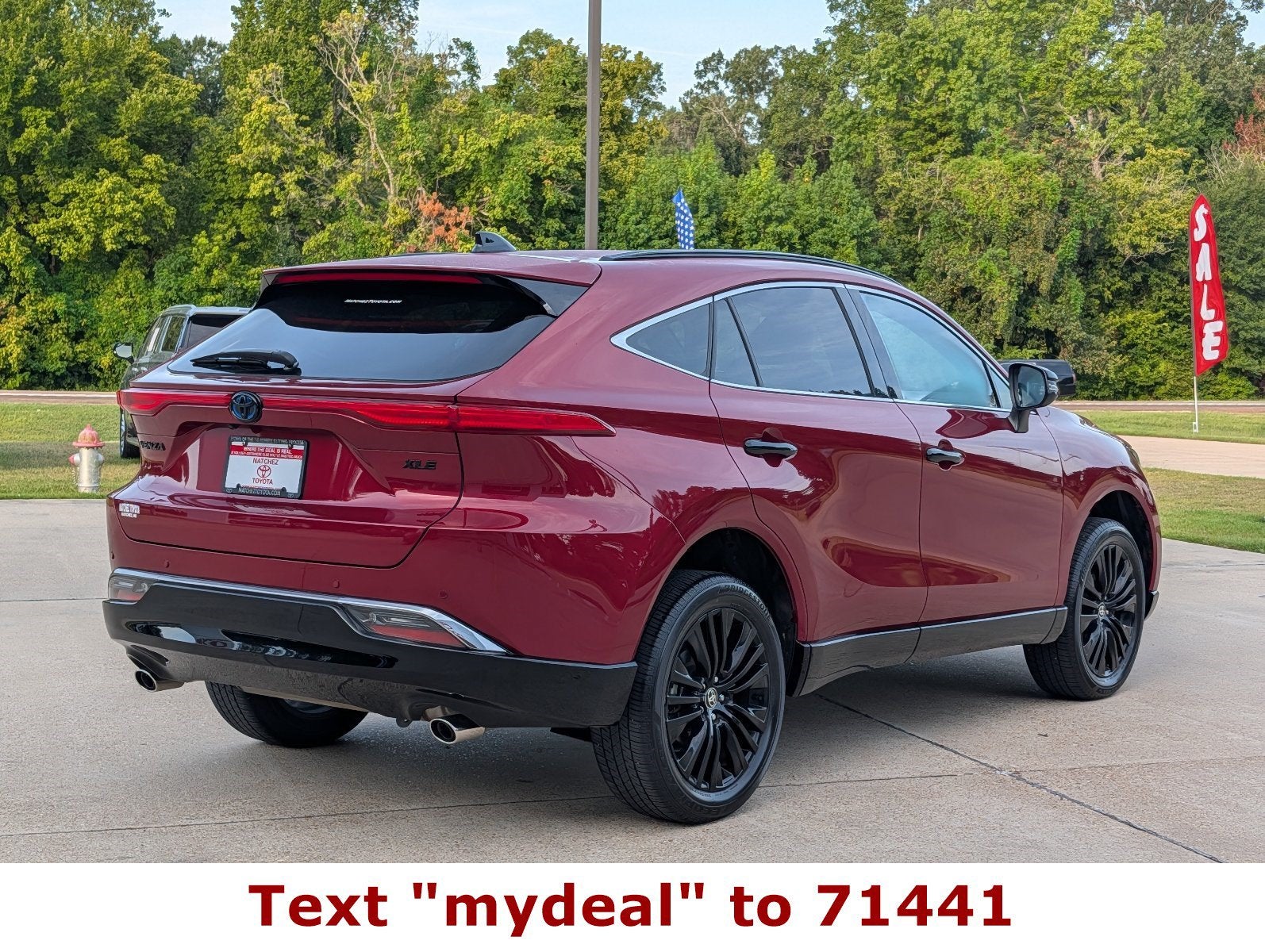 2024 Toyota Venza LE