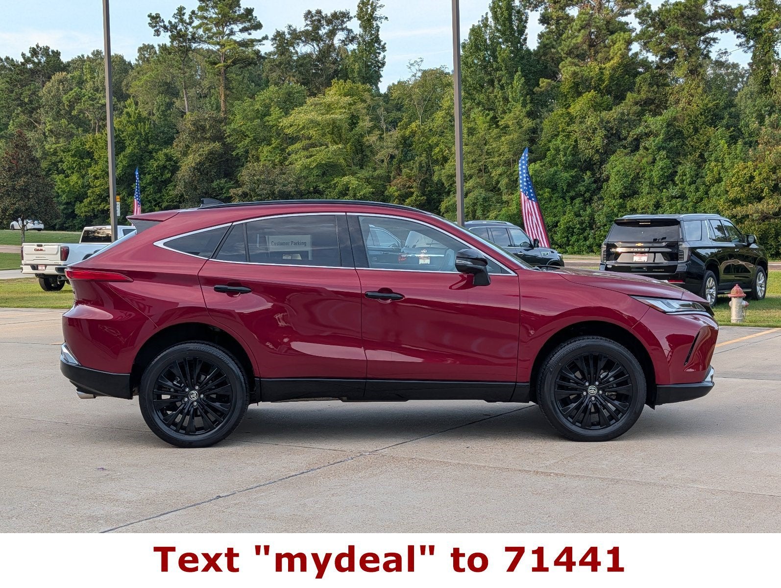 2024 Toyota Venza LE