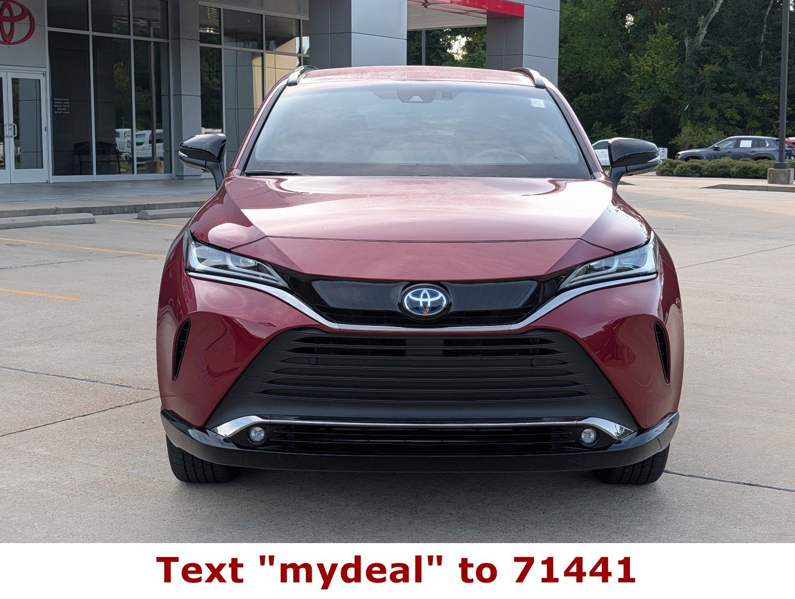 2024 Toyota Venza LE