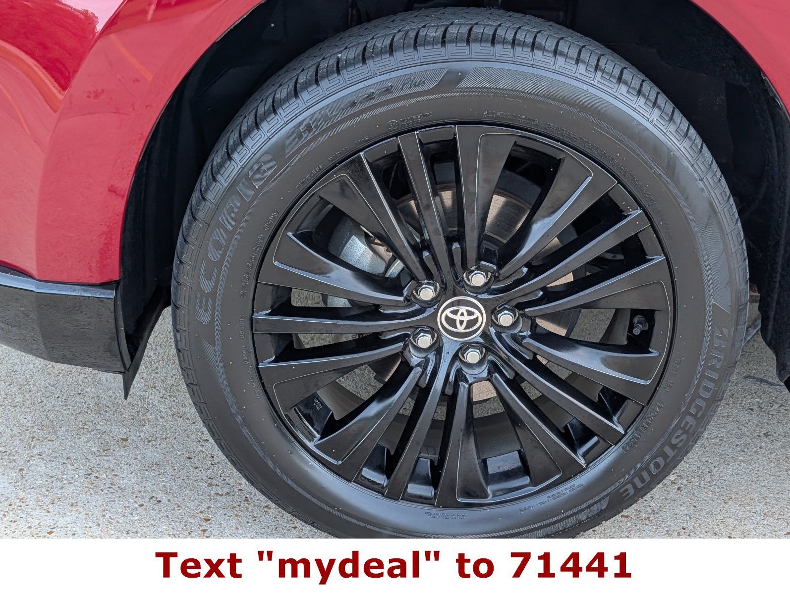 2024 Toyota Venza LE