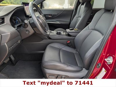 2024 Toyota Venza LE