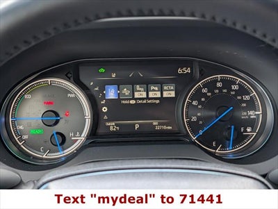 2024 Toyota Venza LE