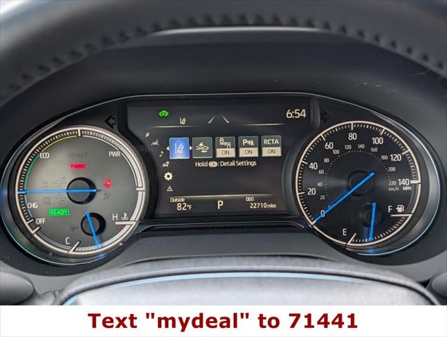 2024 Toyota Venza LE