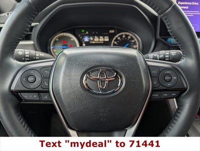 2024 Toyota Venza LE