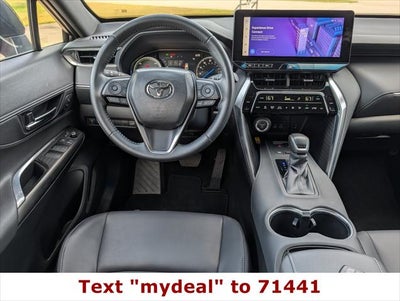 2024 Toyota Venza LE