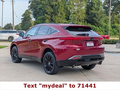 2024 Toyota Venza LE