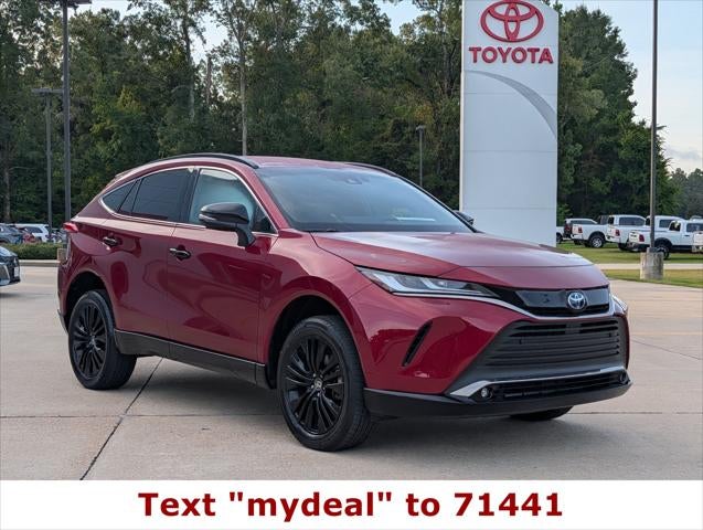2024 Toyota Venza LE