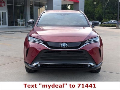 2024 Toyota Venza LE