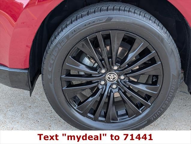 2024 Toyota Venza LE
