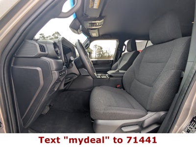 2024 Toyota Land Cruiser 4WD (Natl)