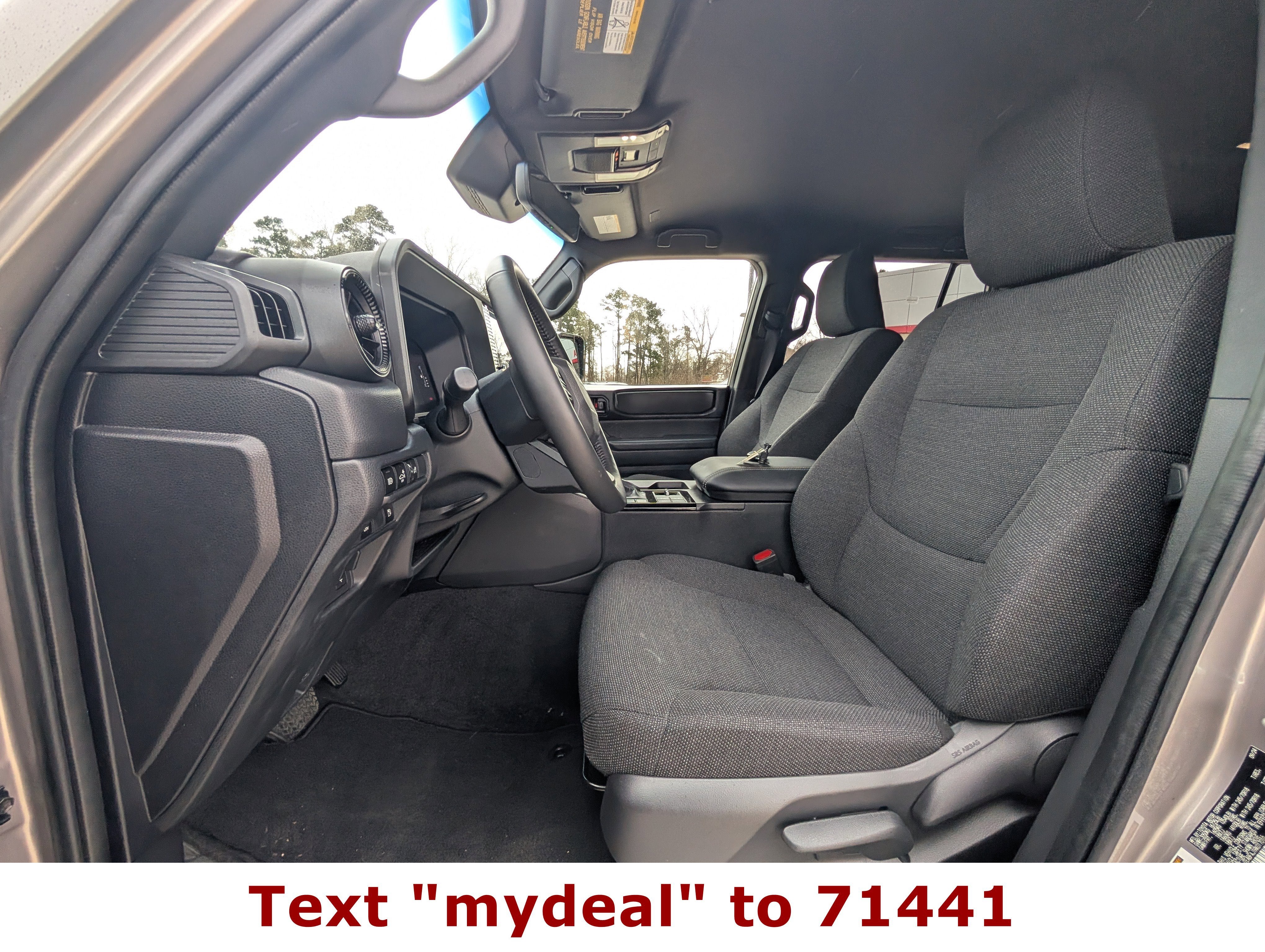 2024 Toyota Land Cruiser 4WD (Natl)