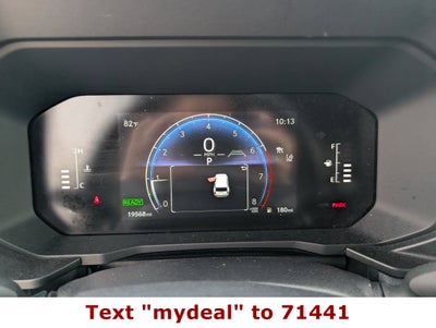 2024 Toyota Land Cruiser 4WD (Natl)