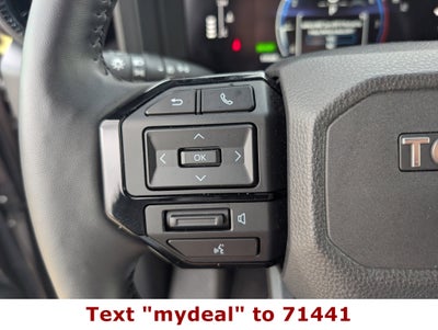 2024 Toyota Land Cruiser 4WD (Natl)