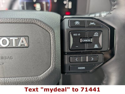 2024 Toyota Land Cruiser 4WD (Natl)