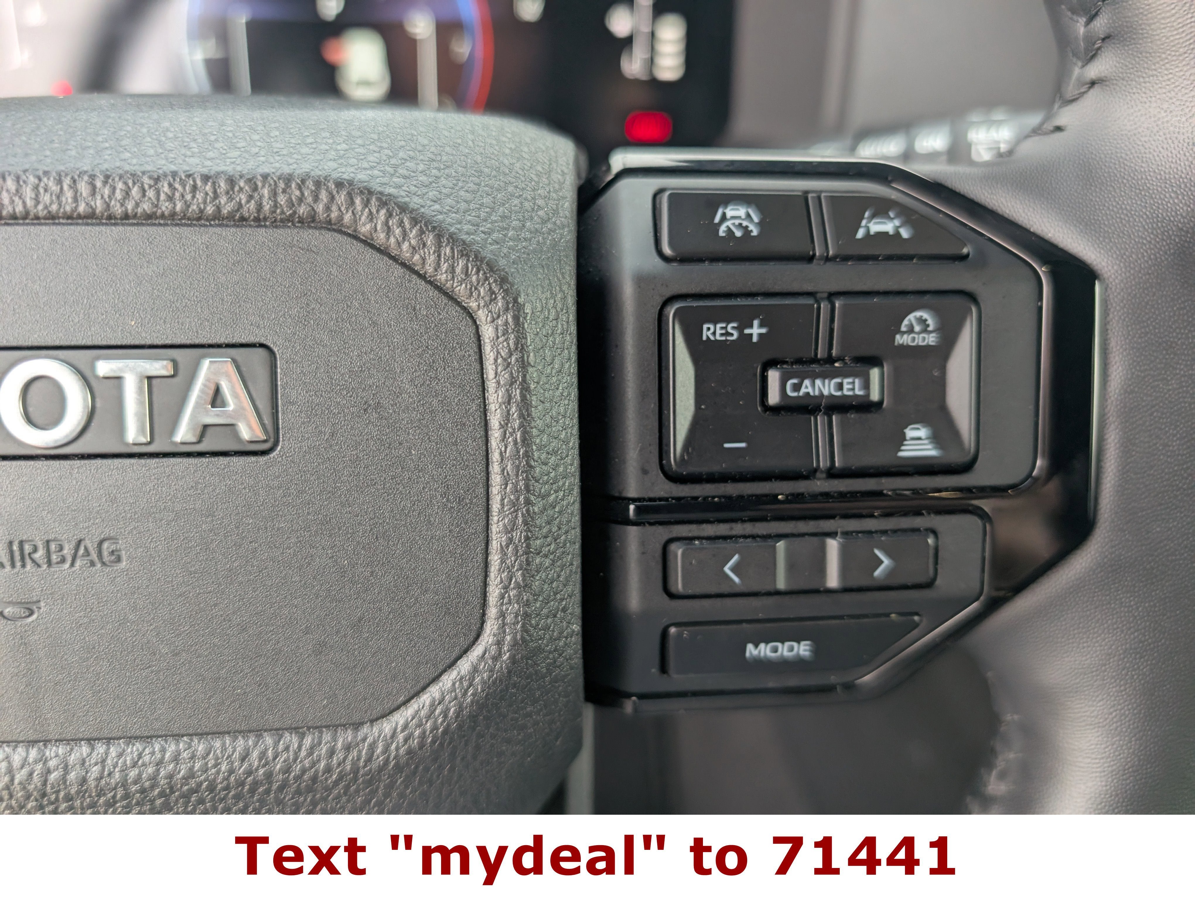 2024 Toyota Land Cruiser 4WD (Natl)