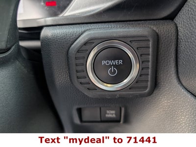 2024 Toyota Land Cruiser 4WD (Natl)