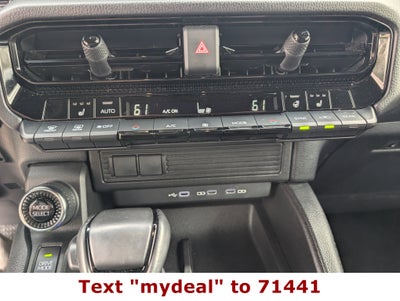 2024 Toyota Land Cruiser 4WD (Natl)