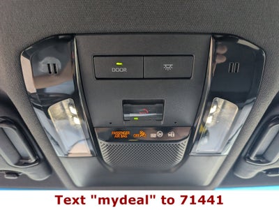 2024 Toyota Land Cruiser 4WD (Natl)