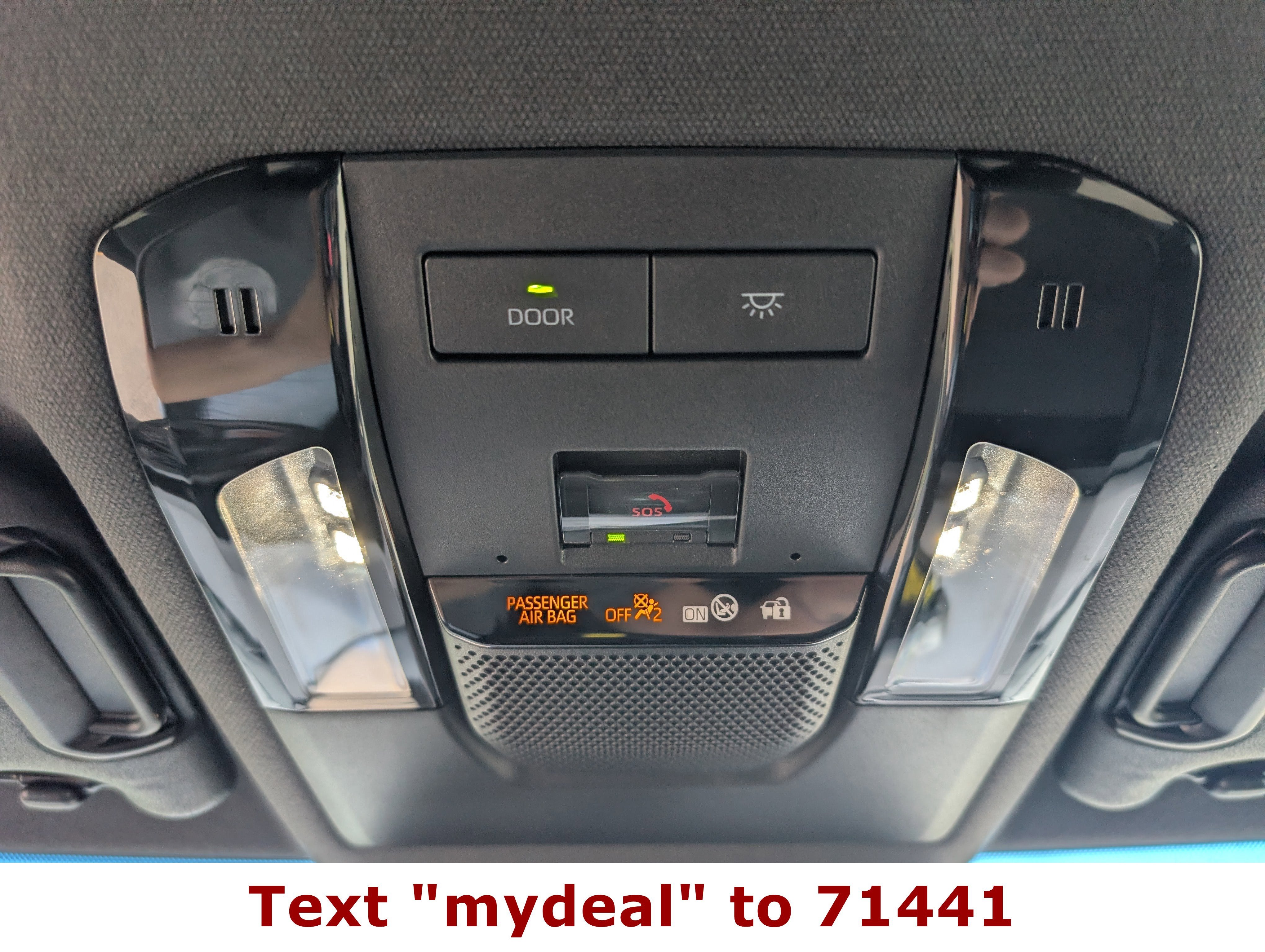 2024 Toyota Land Cruiser 4WD (Natl)