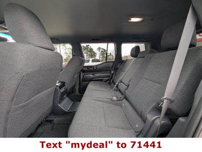 2024 Toyota Land Cruiser 4WD (Natl)