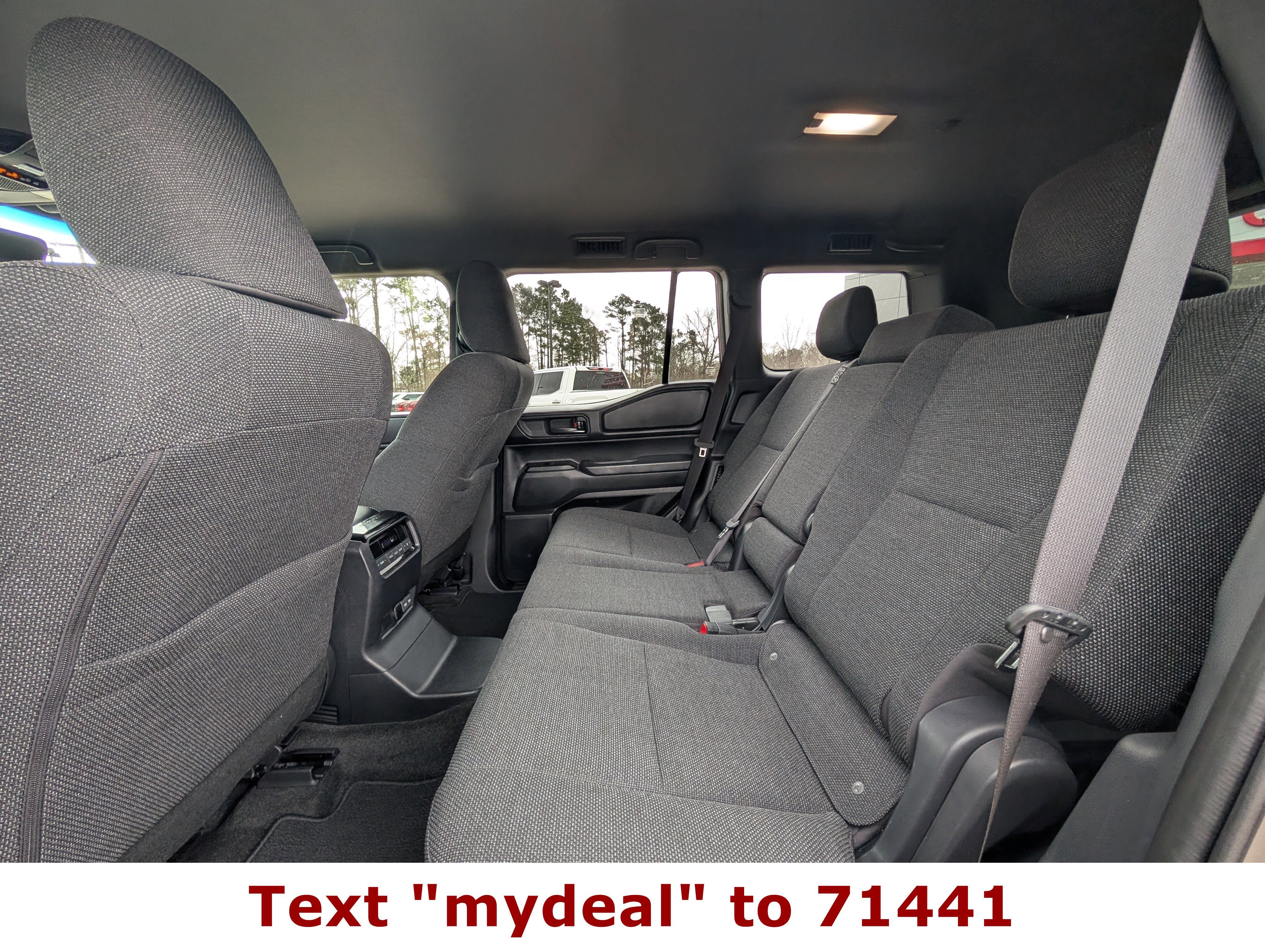 2024 Toyota Land Cruiser 4WD (Natl)