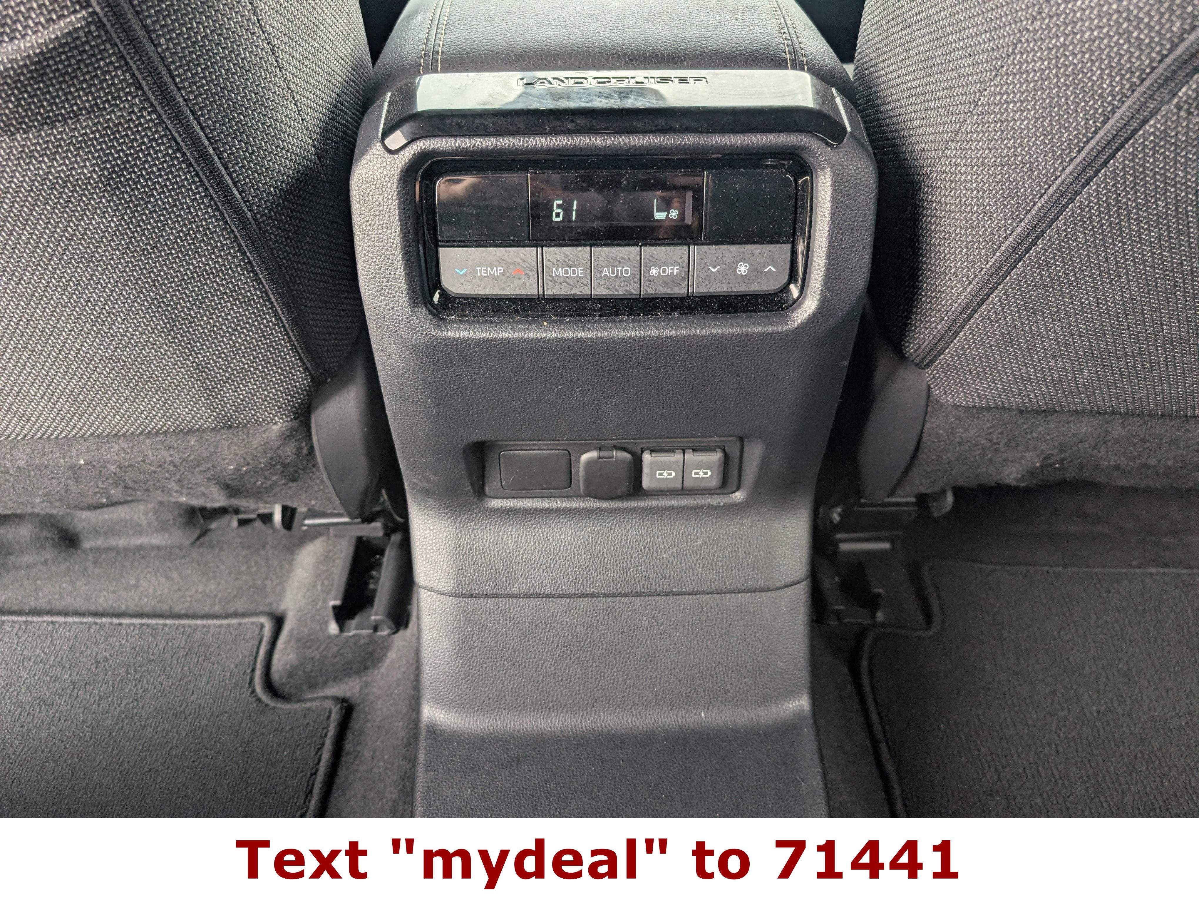 2024 Toyota Land Cruiser 4WD (Natl)