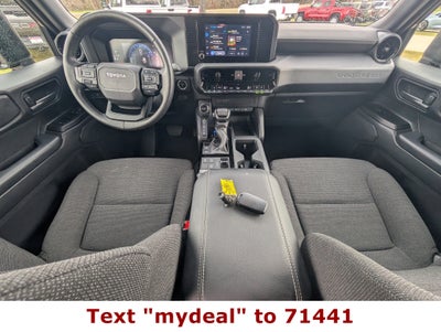 2024 Toyota Land Cruiser 4WD (Natl)