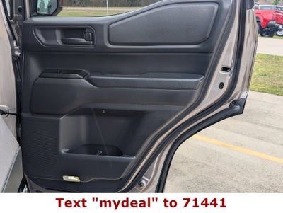 2024 Toyota Land Cruiser 4WD (Natl)