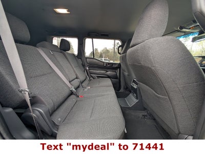 2024 Toyota Land Cruiser 4WD (Natl)