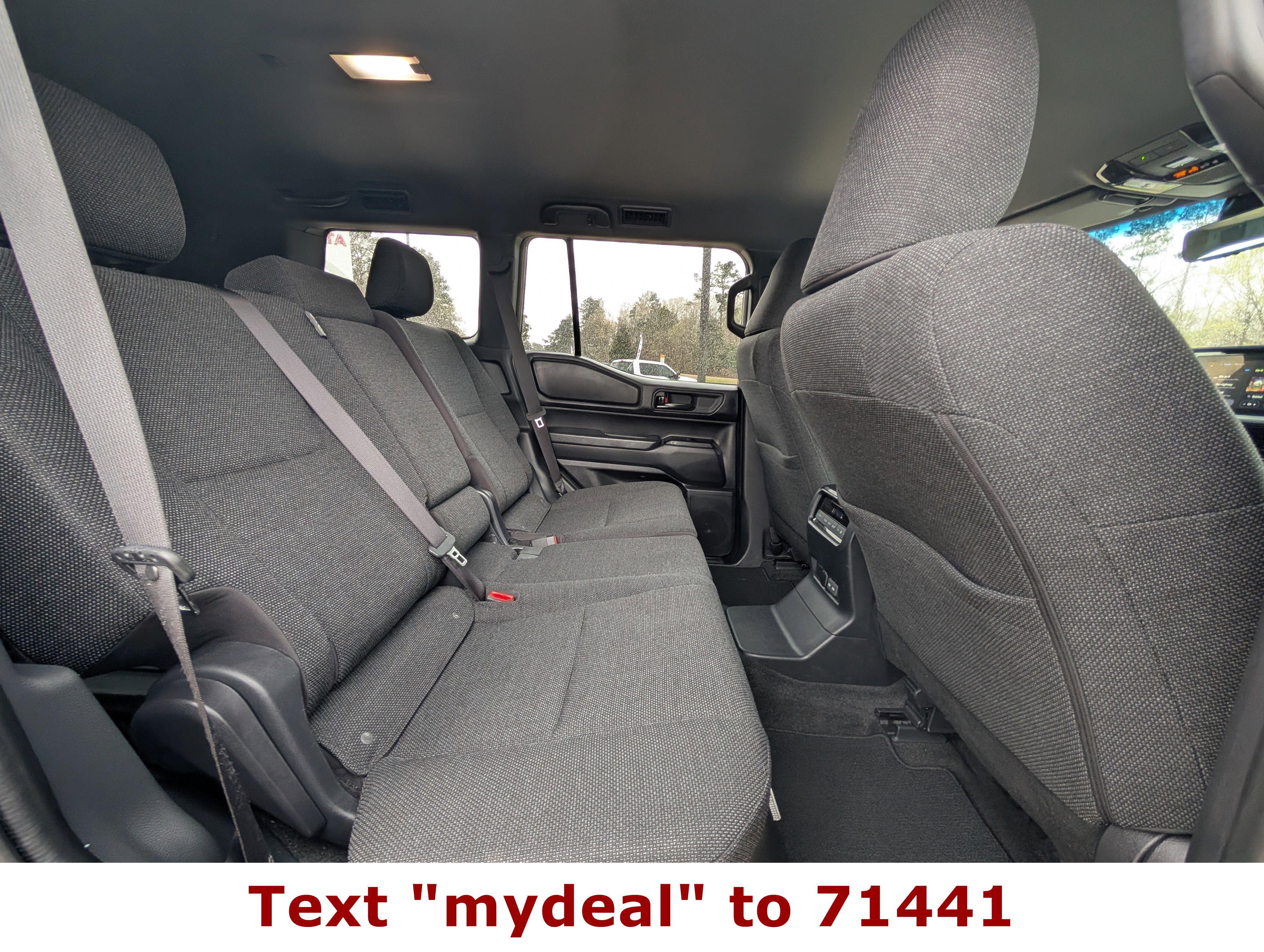 2024 Toyota Land Cruiser 4WD (Natl)