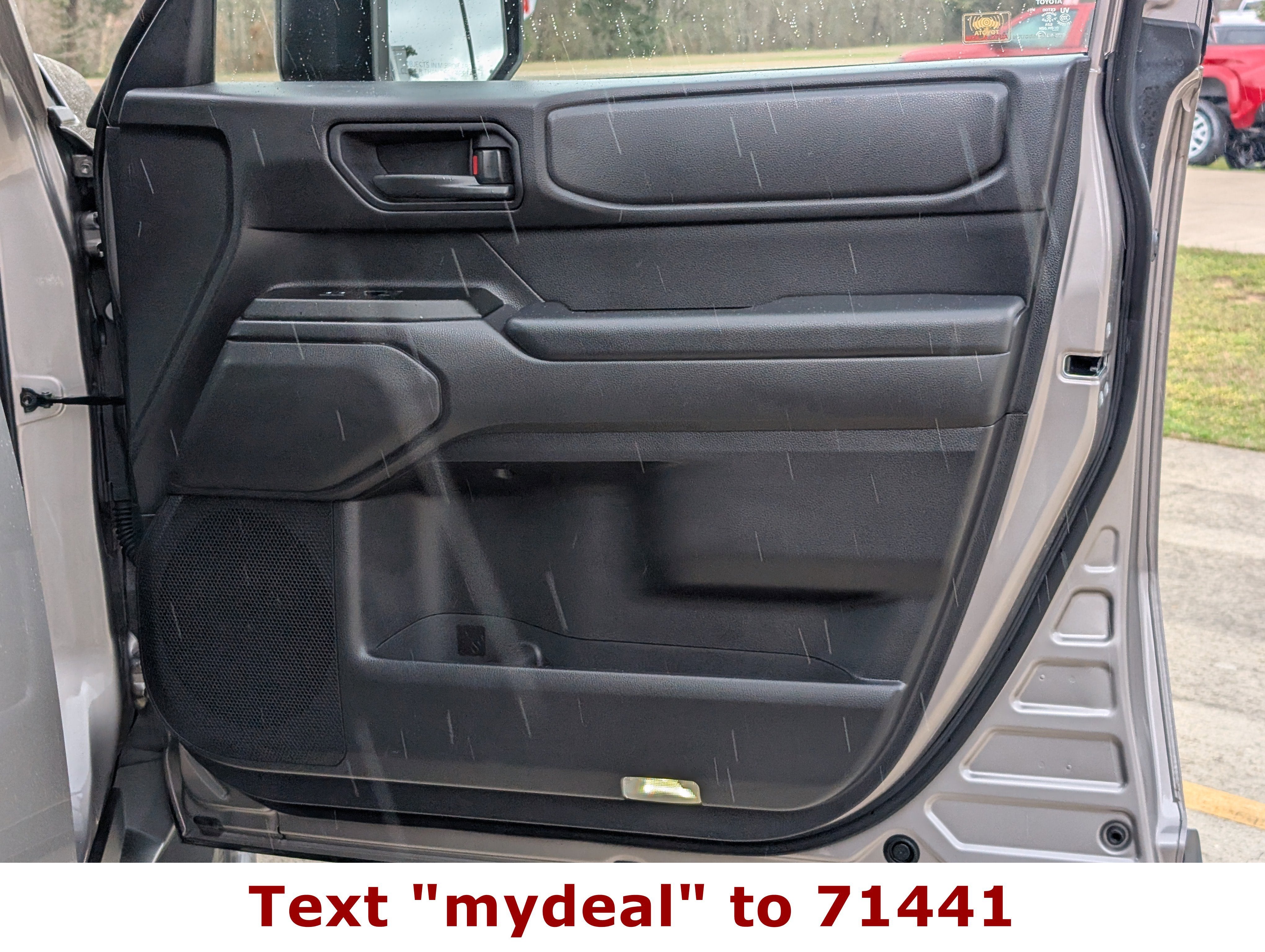 2024 Toyota Land Cruiser 4WD (Natl)