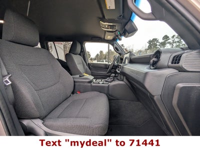 2024 Toyota Land Cruiser 4WD (Natl)