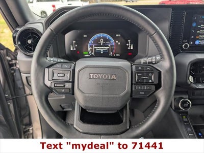 2024 Toyota Land Cruiser 1958