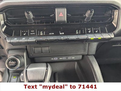 2024 Toyota Land Cruiser 1958