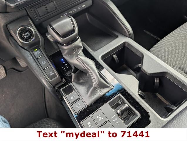 2024 Toyota Land Cruiser 1958