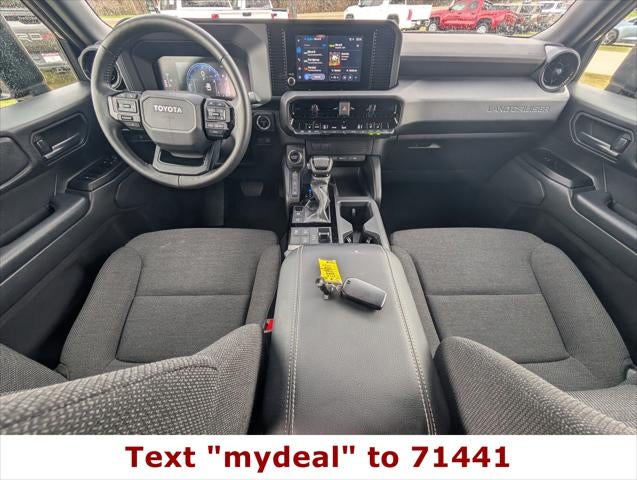 2024 Toyota Land Cruiser 1958