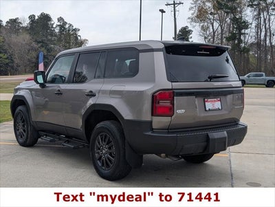 2024 Toyota Land Cruiser 1958