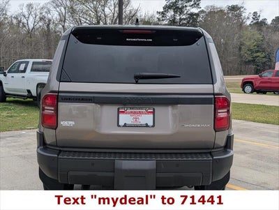 2024 Toyota Land Cruiser 1958