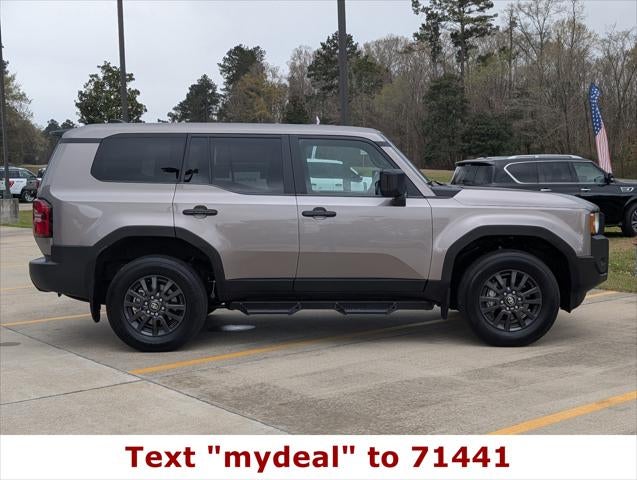 2024 Toyota Land Cruiser 1958