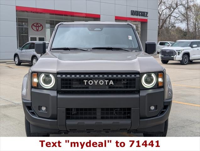 2024 Toyota Land Cruiser 1958