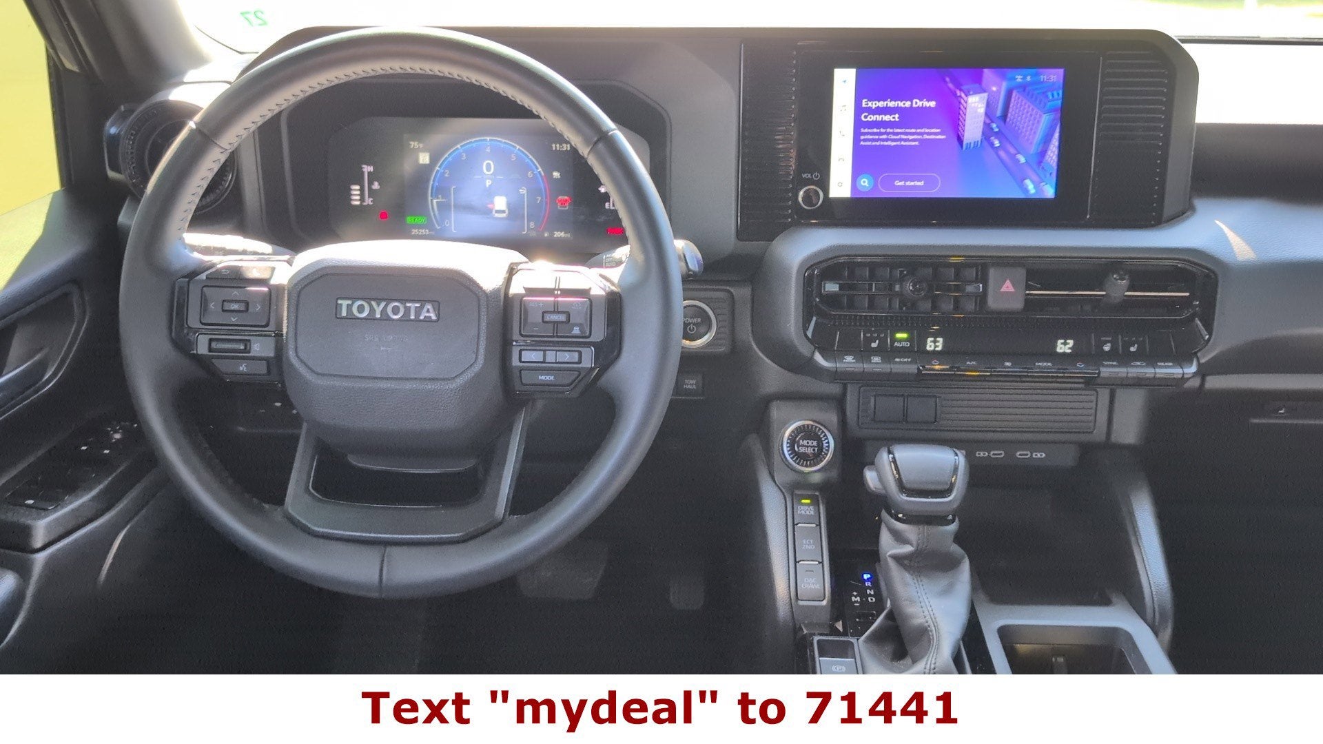 2025 Toyota Land Cruiser 1958