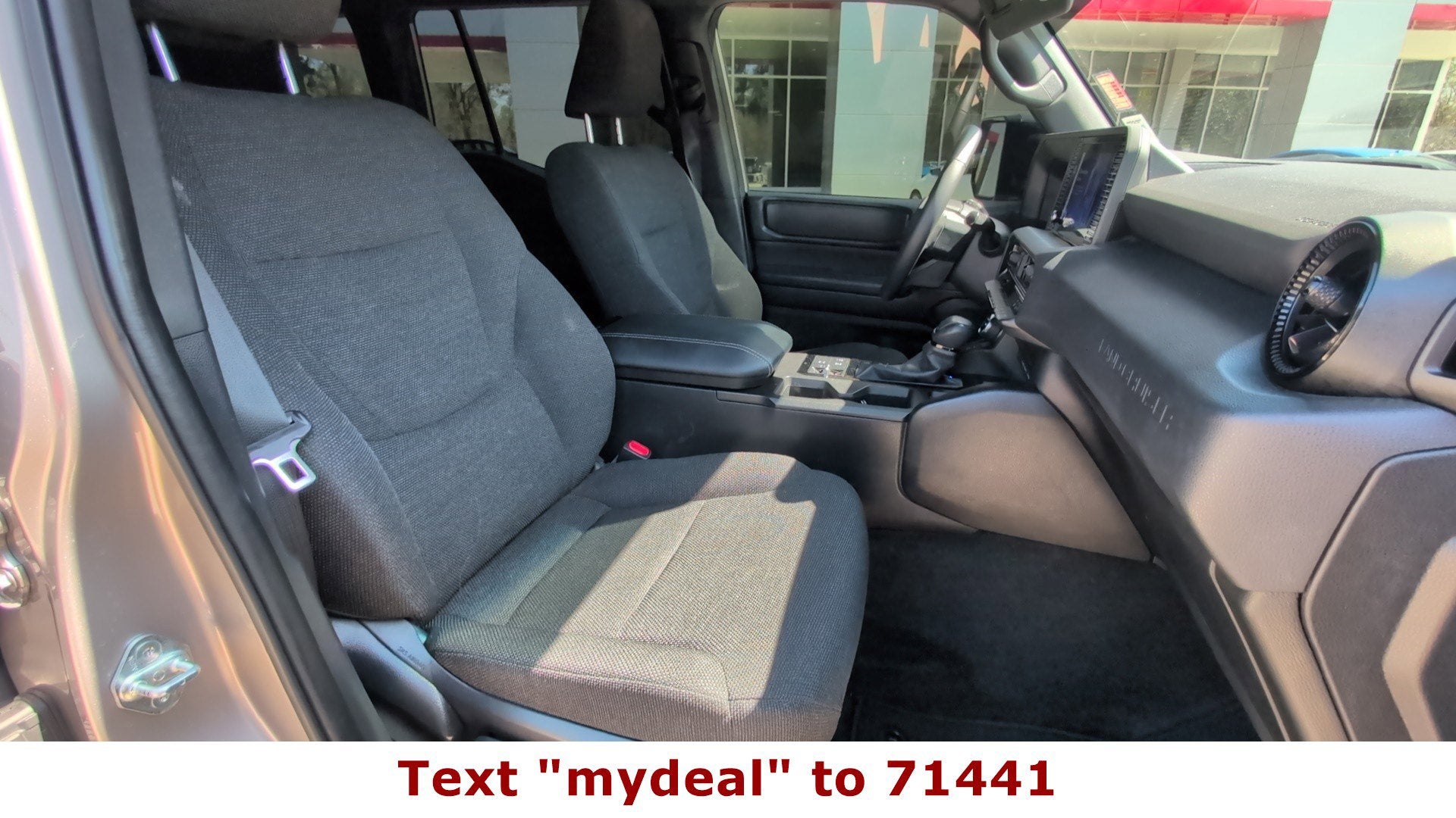 2025 Toyota Land Cruiser 1958