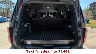 2025 Toyota Land Cruiser 1958