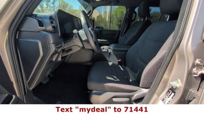 2025 Toyota Land Cruiser 1958