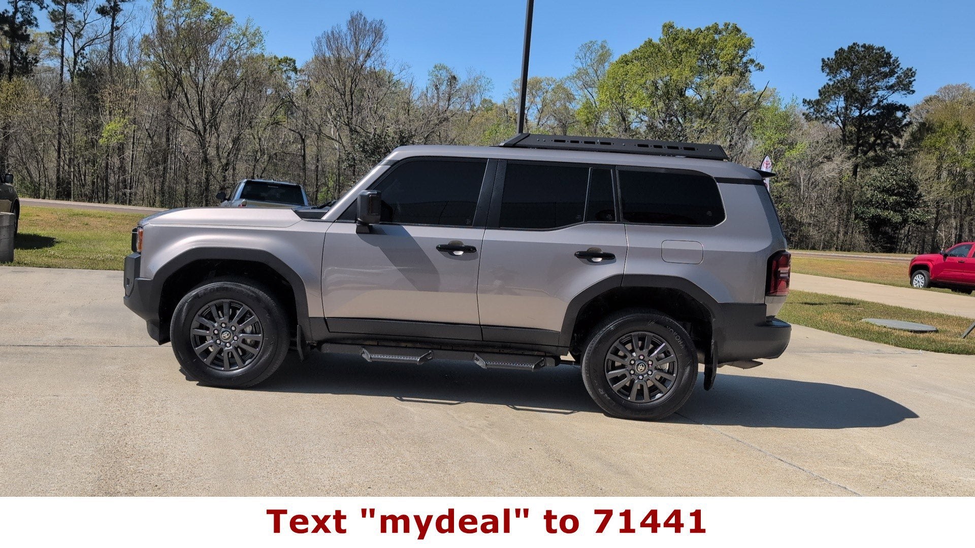 2025 Toyota Land Cruiser 1958