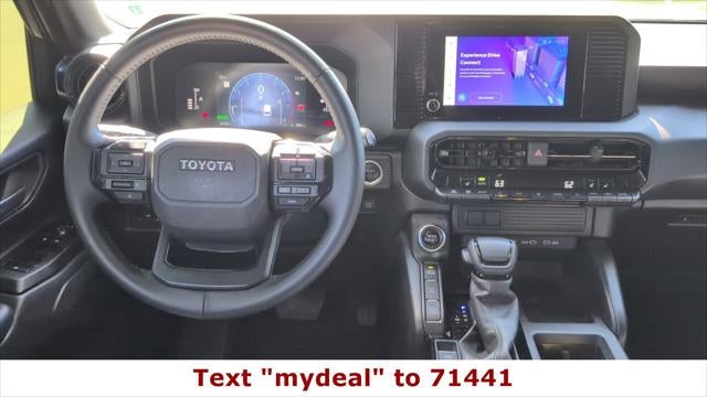 2025 Toyota Land Cruiser 1958