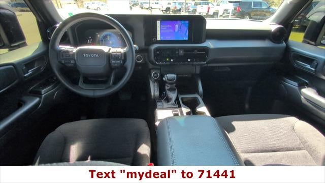 2025 Toyota Land Cruiser 1958