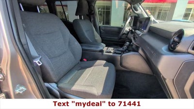 2025 Toyota Land Cruiser 1958