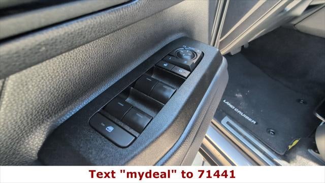 2025 Toyota Land Cruiser 1958